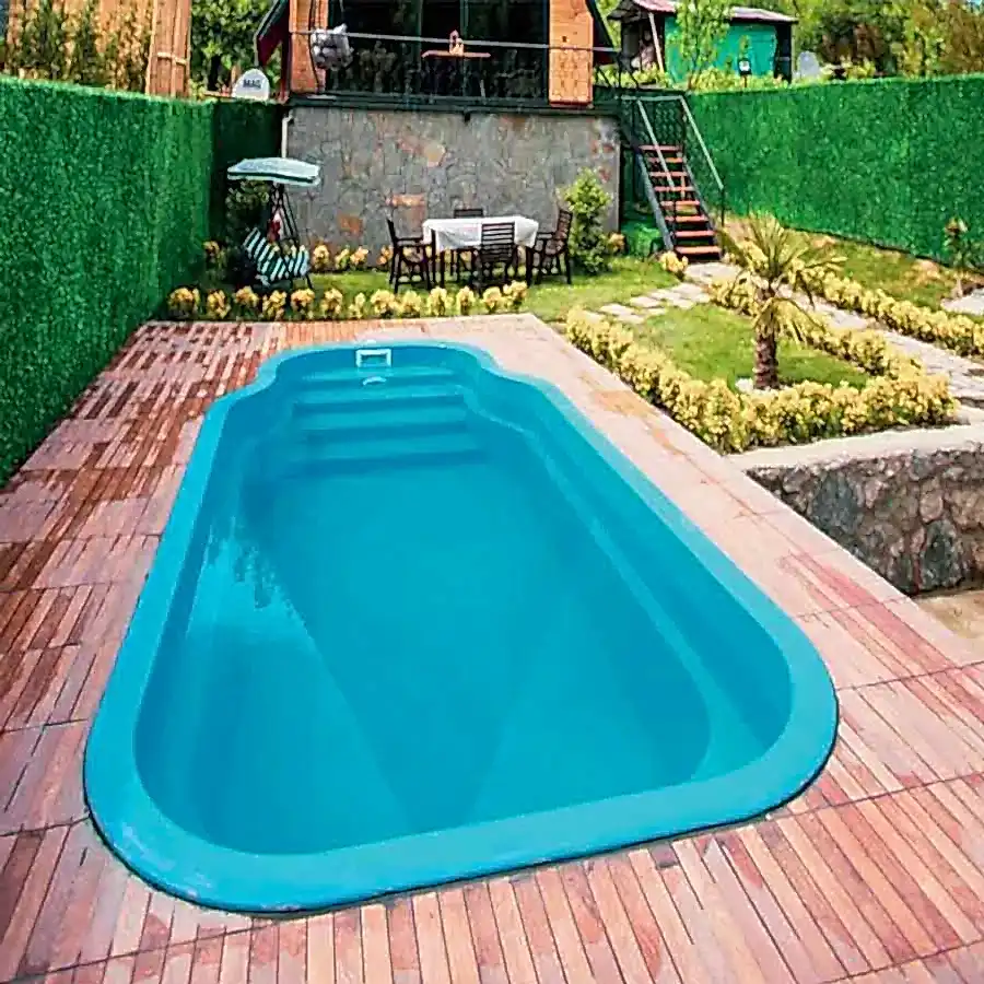 Polyester Hazır Havuz