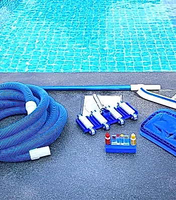 Havuz Temizlik Ekipmanları