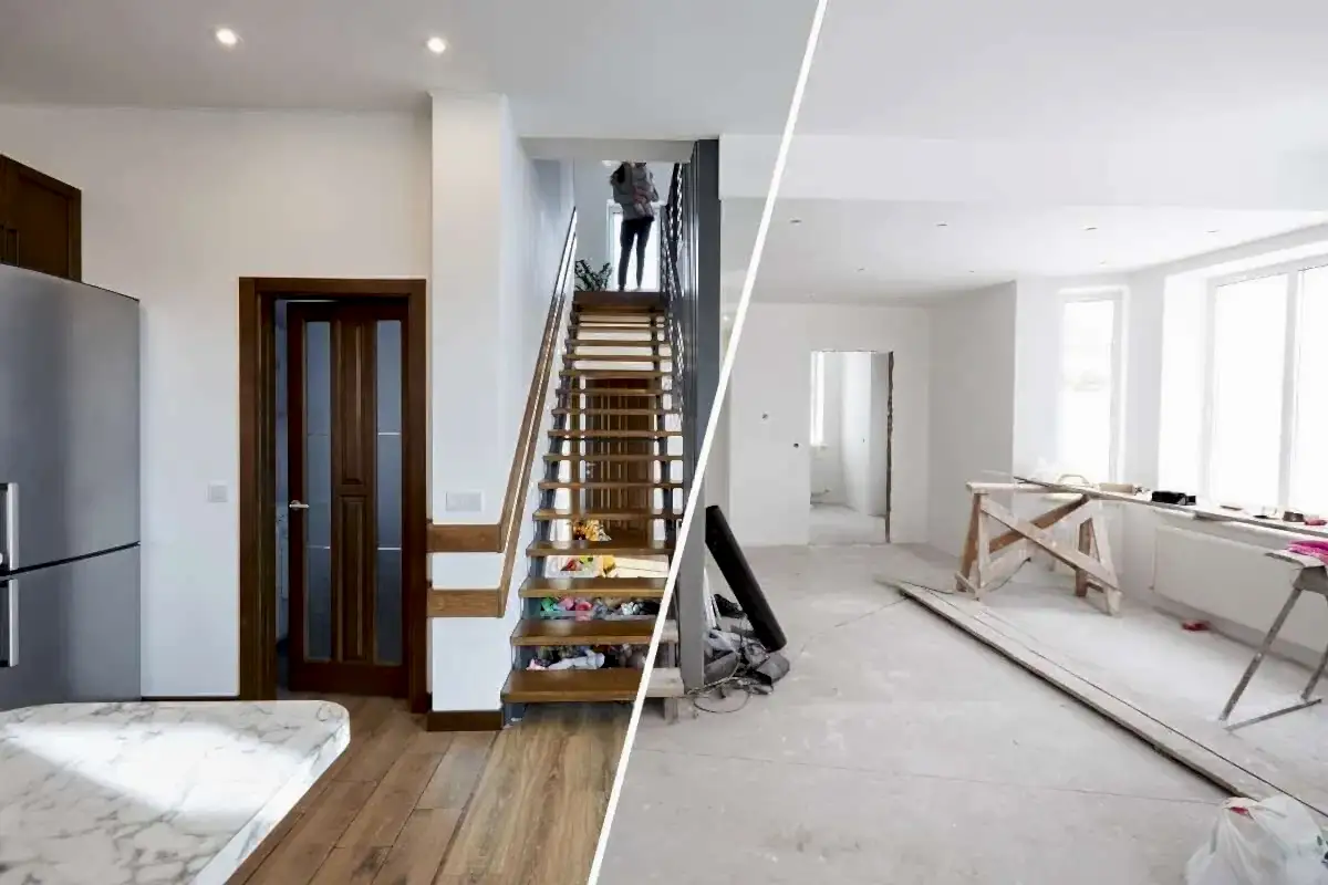 BİNA TADİLAT VE ONARIM